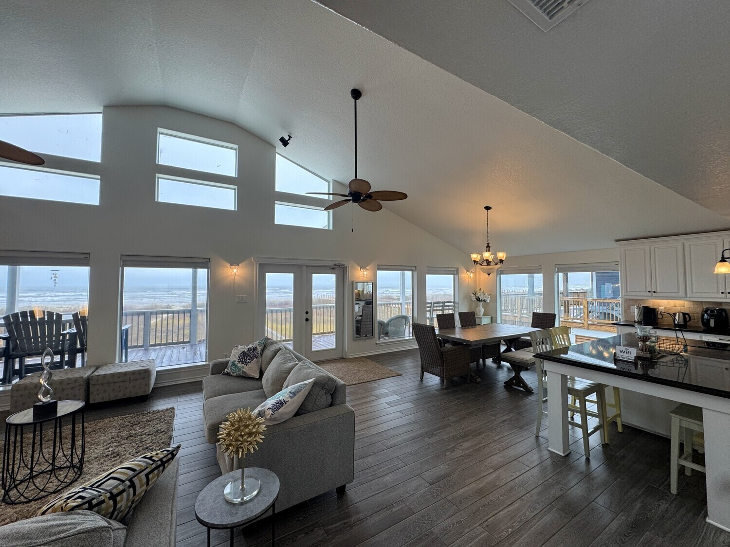 Salty Fins Beach House